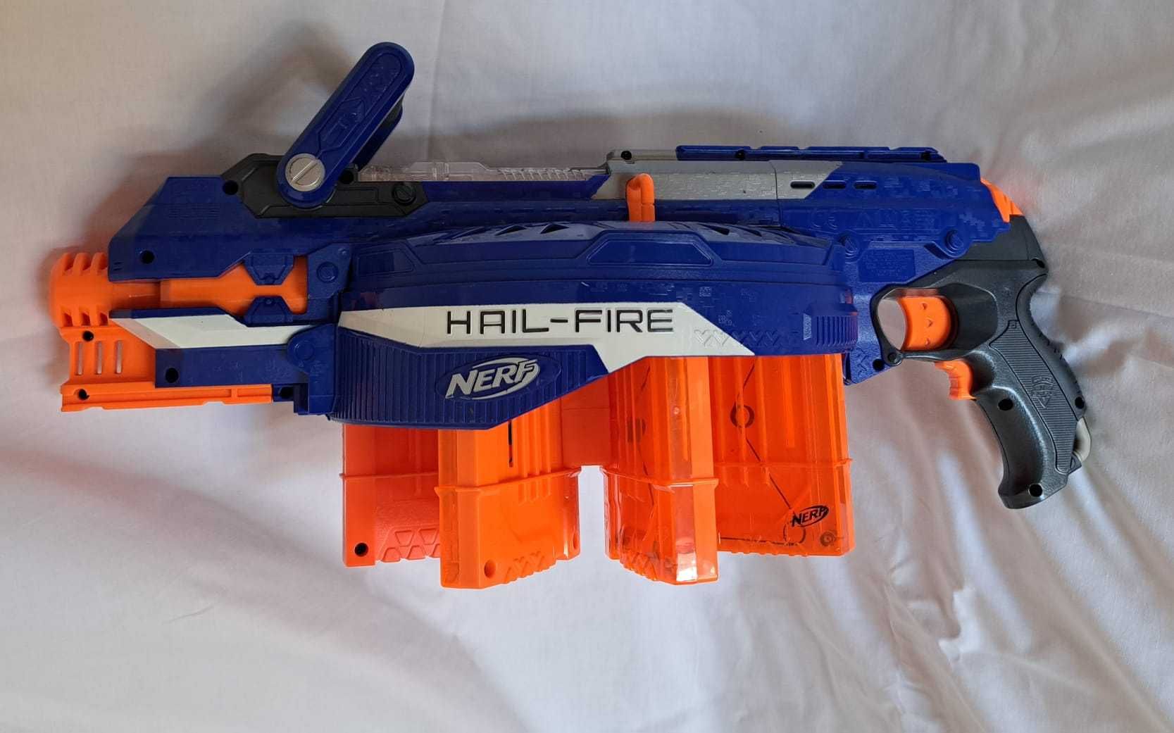 NERF - colecção usada em muito bom estado, possivel venda individual