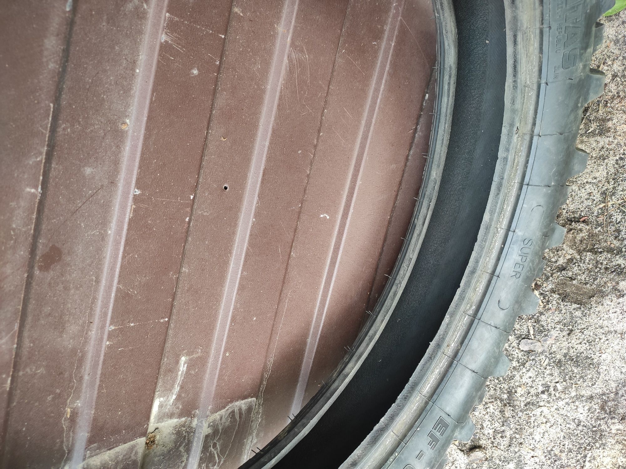 Шинa Michelin Enduro Mitas R 140/80-18