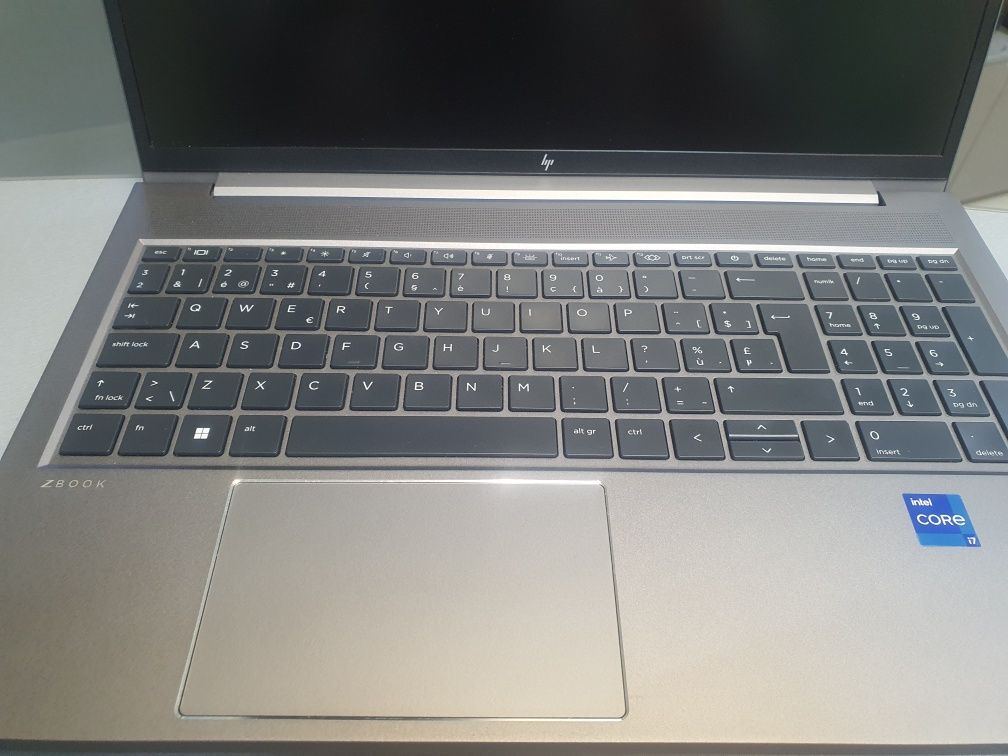 HP Zbook POWER G9 I7-12700H RTX2000