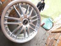 Felga alu HAMMER Sport BBS 5X120 8,5x19 et16 BMW Nowa!