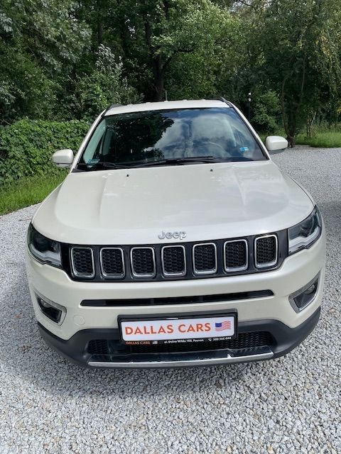 Jeep Compass Jeep Compass Limited AWD Salon Polska - FV 23%
