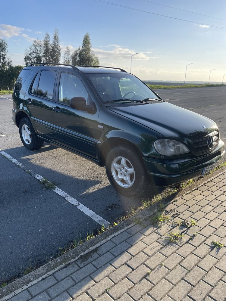 Mercedes Ml270 CDI