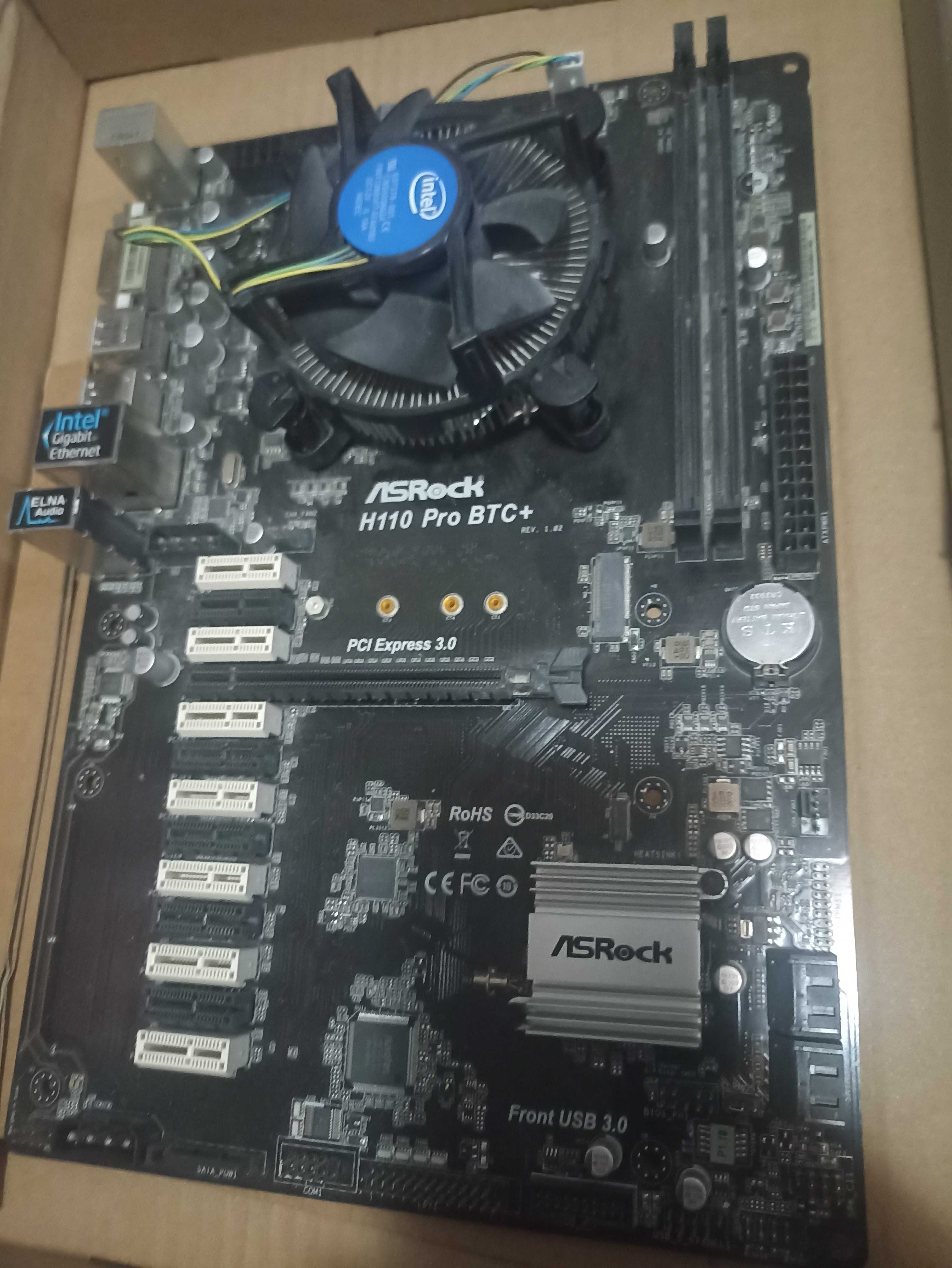 procesor INTEL CORE i3 7100 3.9GHz z chłodzeniem socket 1151