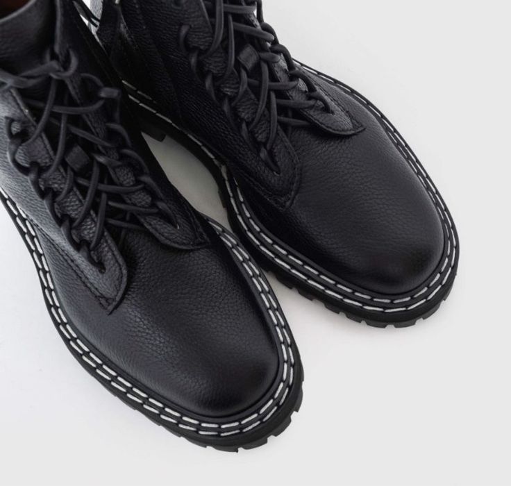 Ботинки Proenza Schouler оригинал, Черевики Proenza Schouler