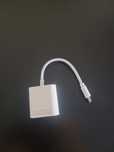 Vendo adaptador de rede type c