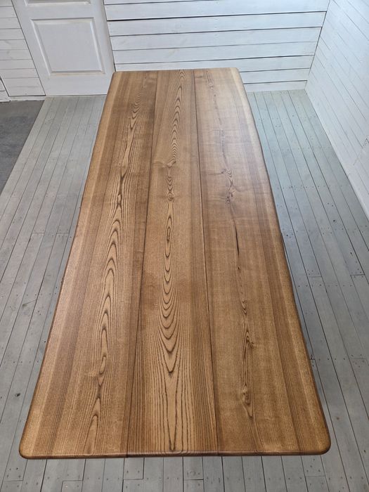 Cтіл на ТЕРАСУ з дерева дуб/ясен 85*250см/ Стол на террасу