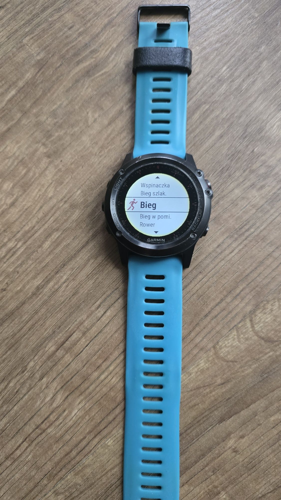 Zegarek Garmin Fenix 3