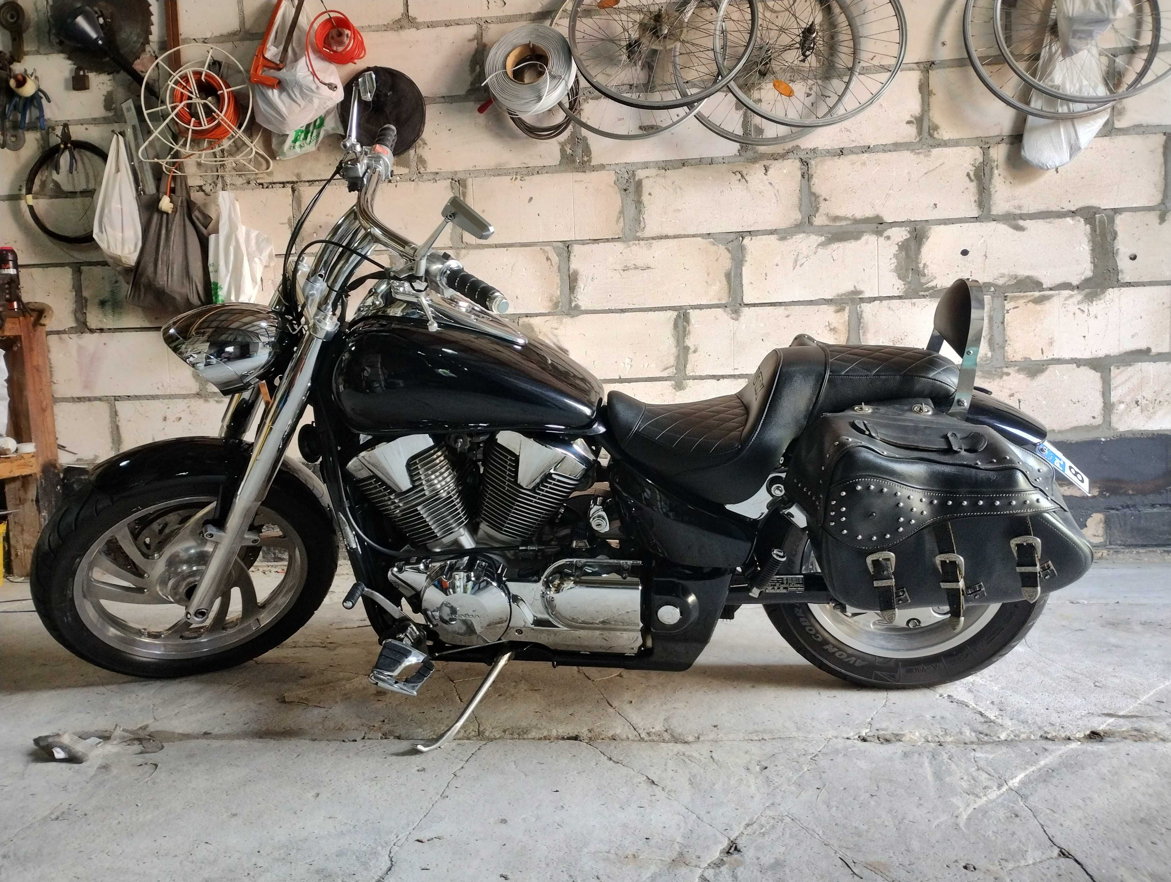 Honda VTX 1300 Custom