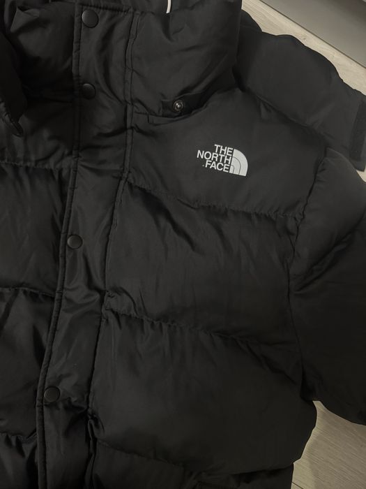 Чоловічий пуховик the north face M