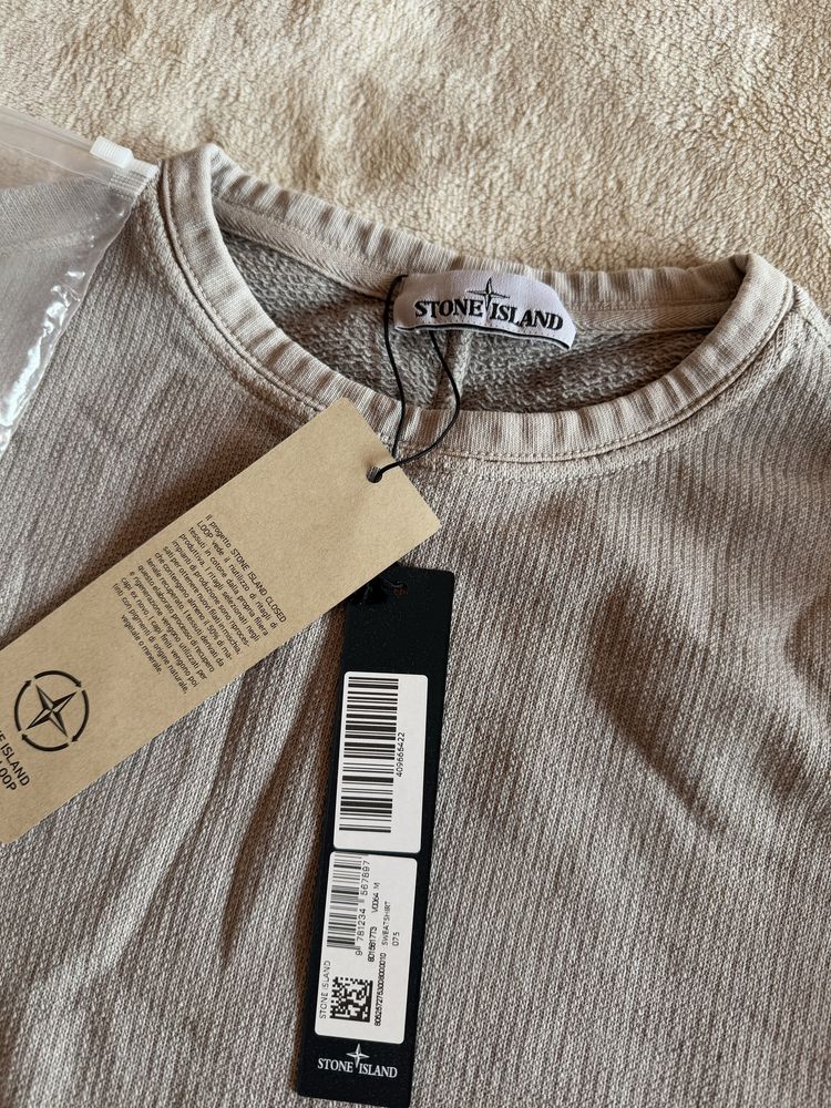 Худи Stone Island Cp Company Closed Loop