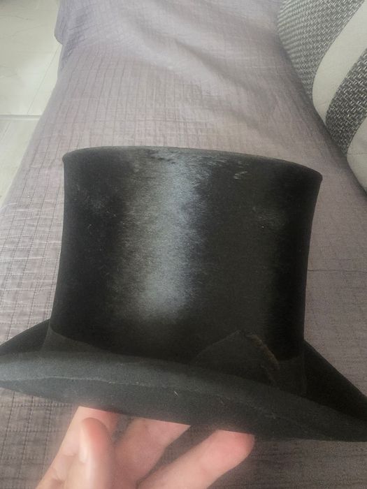 Sprzedam cylinder kapelusz