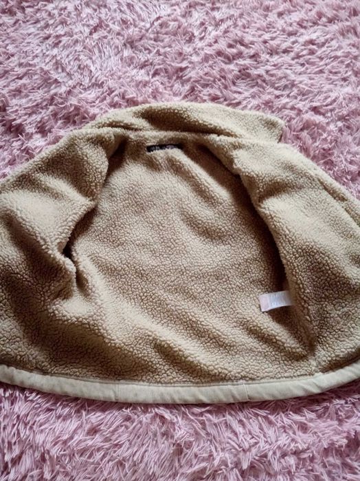 Дублёнка женская RIVER ISLAND р. М.