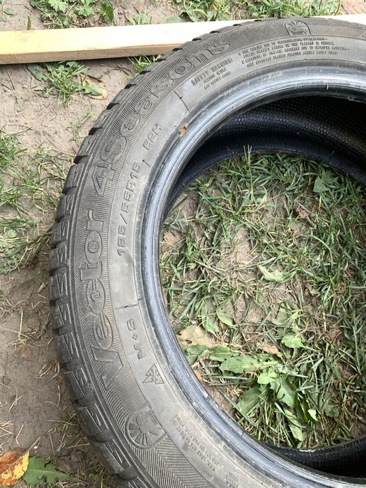 Резина шини колеса r15 185/55 goodyear