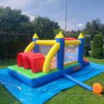 Zamek dmuchany / dmuchaniec firmy Ballsea