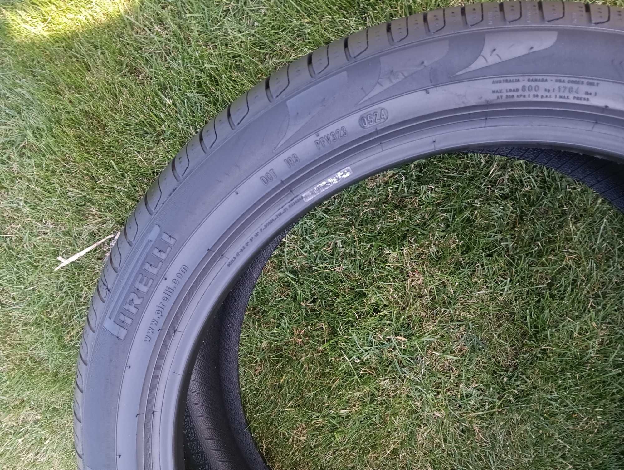 opony 235/45/20 Pirelli Scorpion Vrede 4 sztuki nowe demo 2024