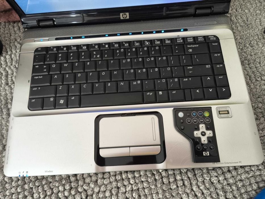 Laptop HP 2,2 Ghz HDMI WiFi Bluetooth Win11 Office + Mysz