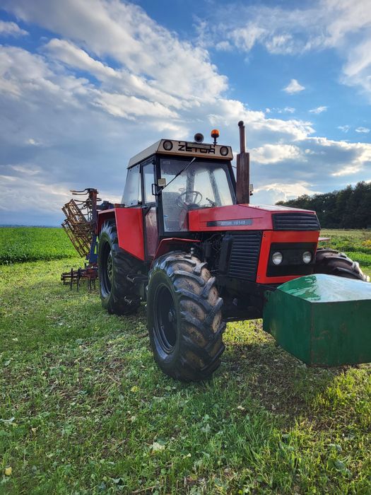 Zetor 16145, Ursus 1634 ZTS