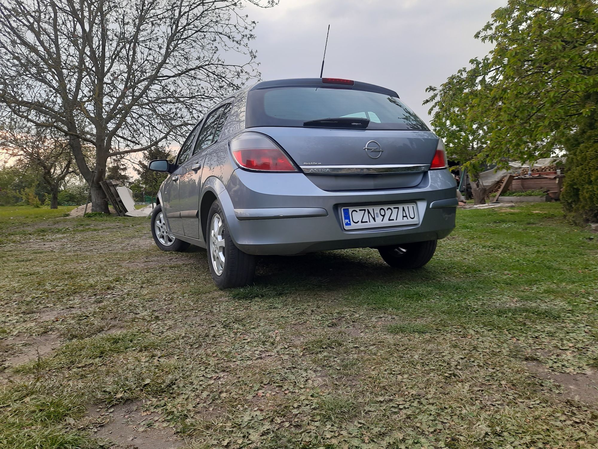 Opel astra h (III)
