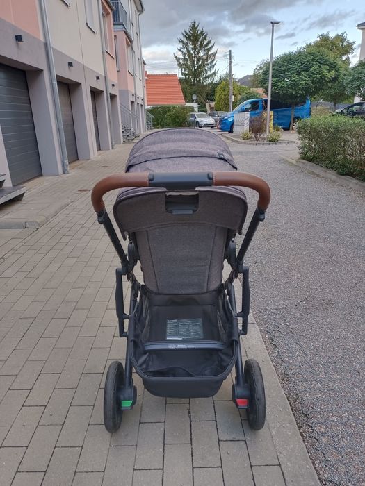 Spacerówka Uppababy Cruz V2