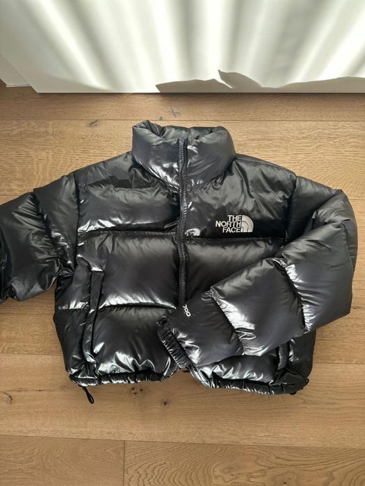 Пухова куртка THE NORTH FACE