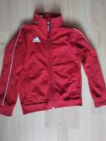 Bluza rozpinana Adidas rozmiar 128