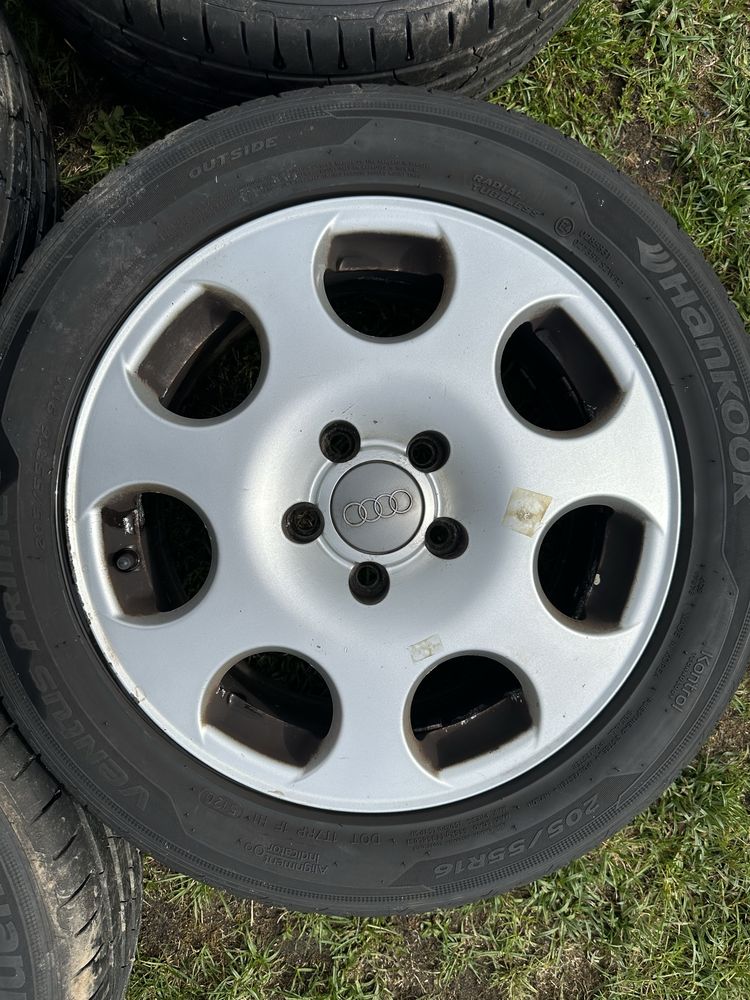 Felgi, koła 16 cali Audi