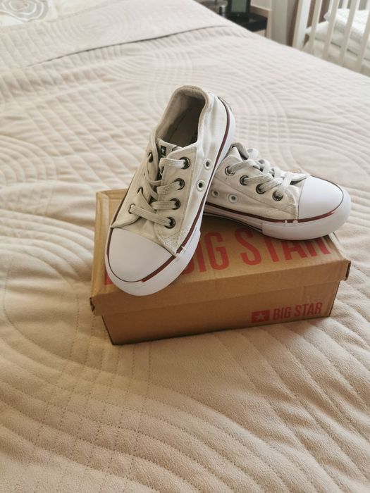 Trampki Big Star w rozmiarze 26