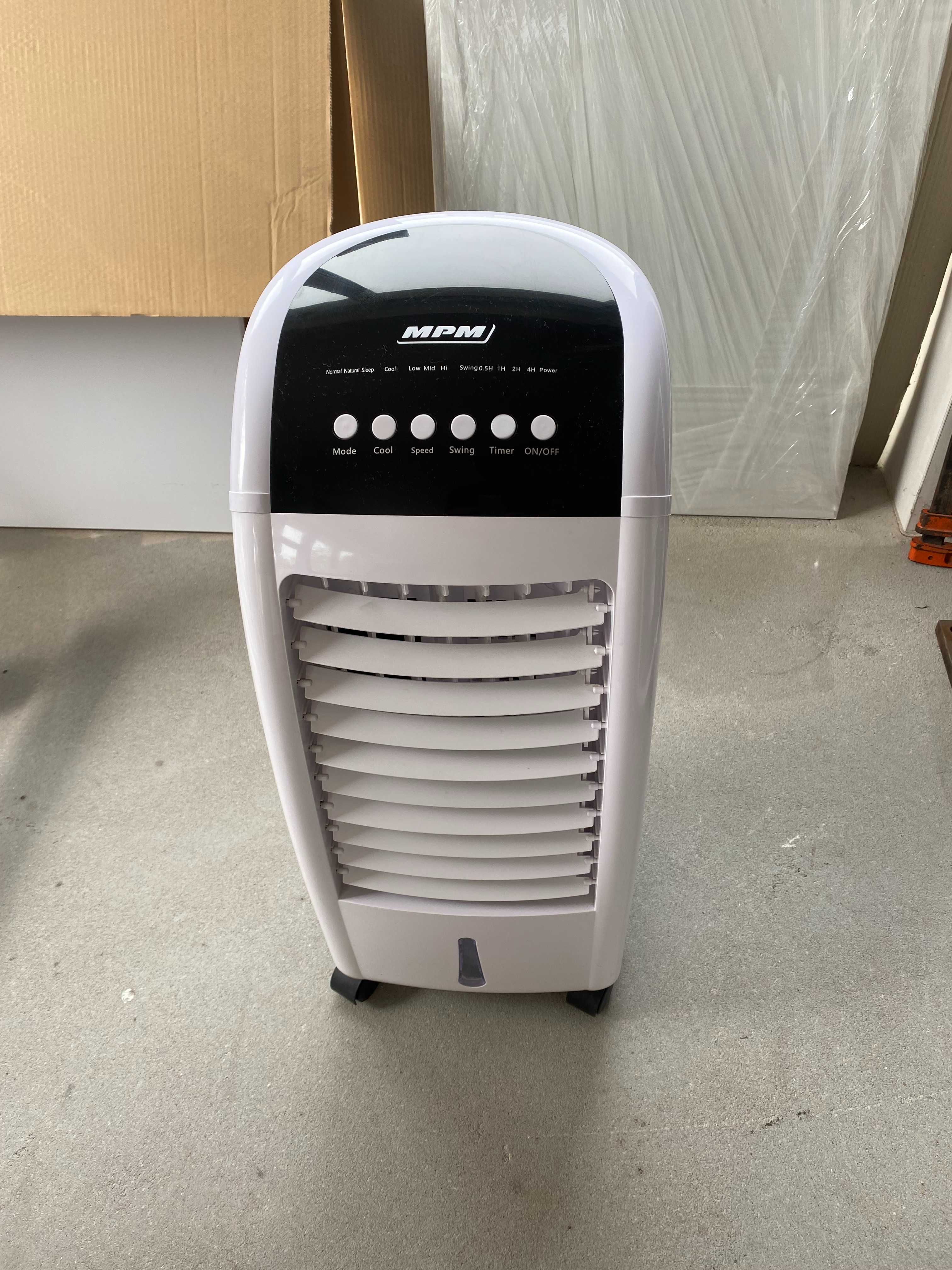 Klimator MPM MKL-03 wentylator