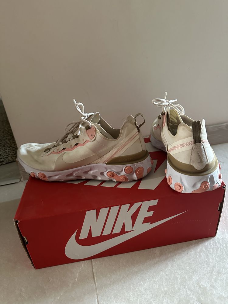 Buty Nike react element do biegania running r. 42.5 damskie