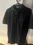 Polo Ralf Lauren preto