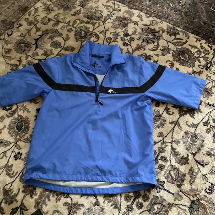 Koszulka bluza kurtka na rower Cross MTB