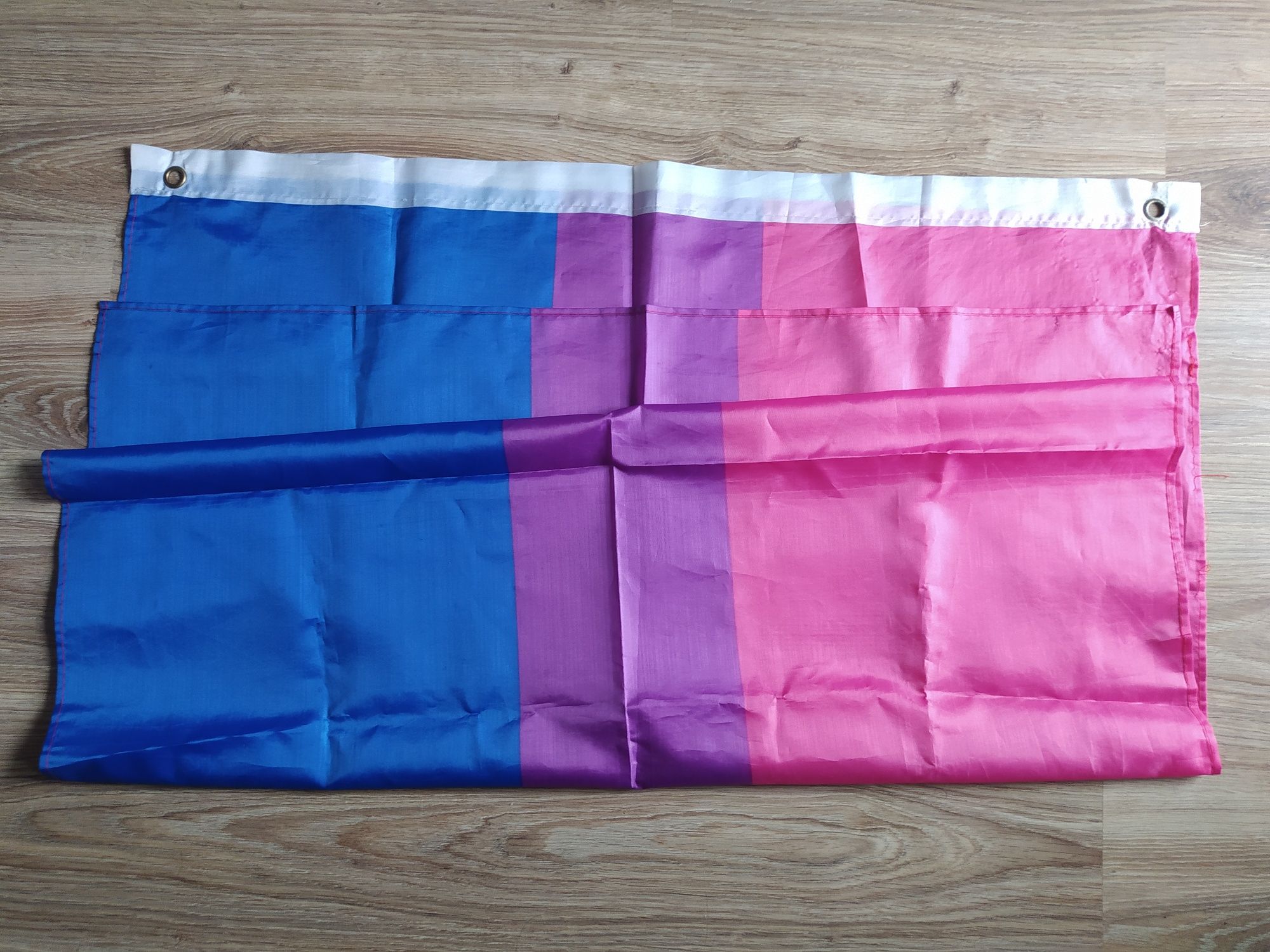 Flaga Bisexual Pride Flag 90x150 cm