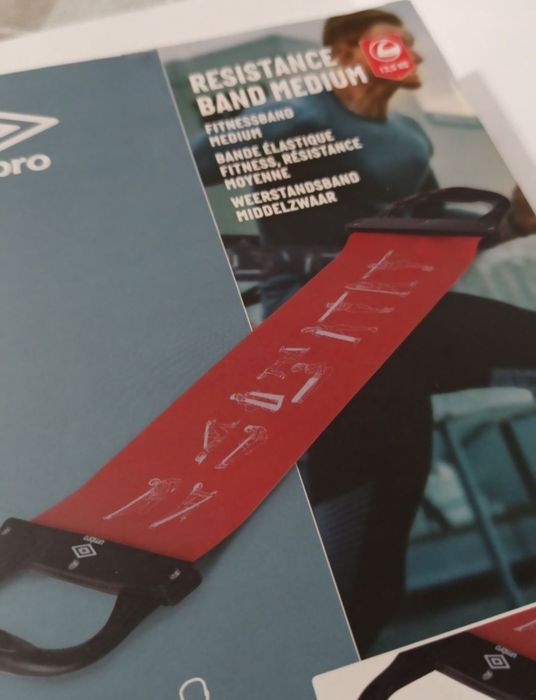 Taśma oporowa Umbro