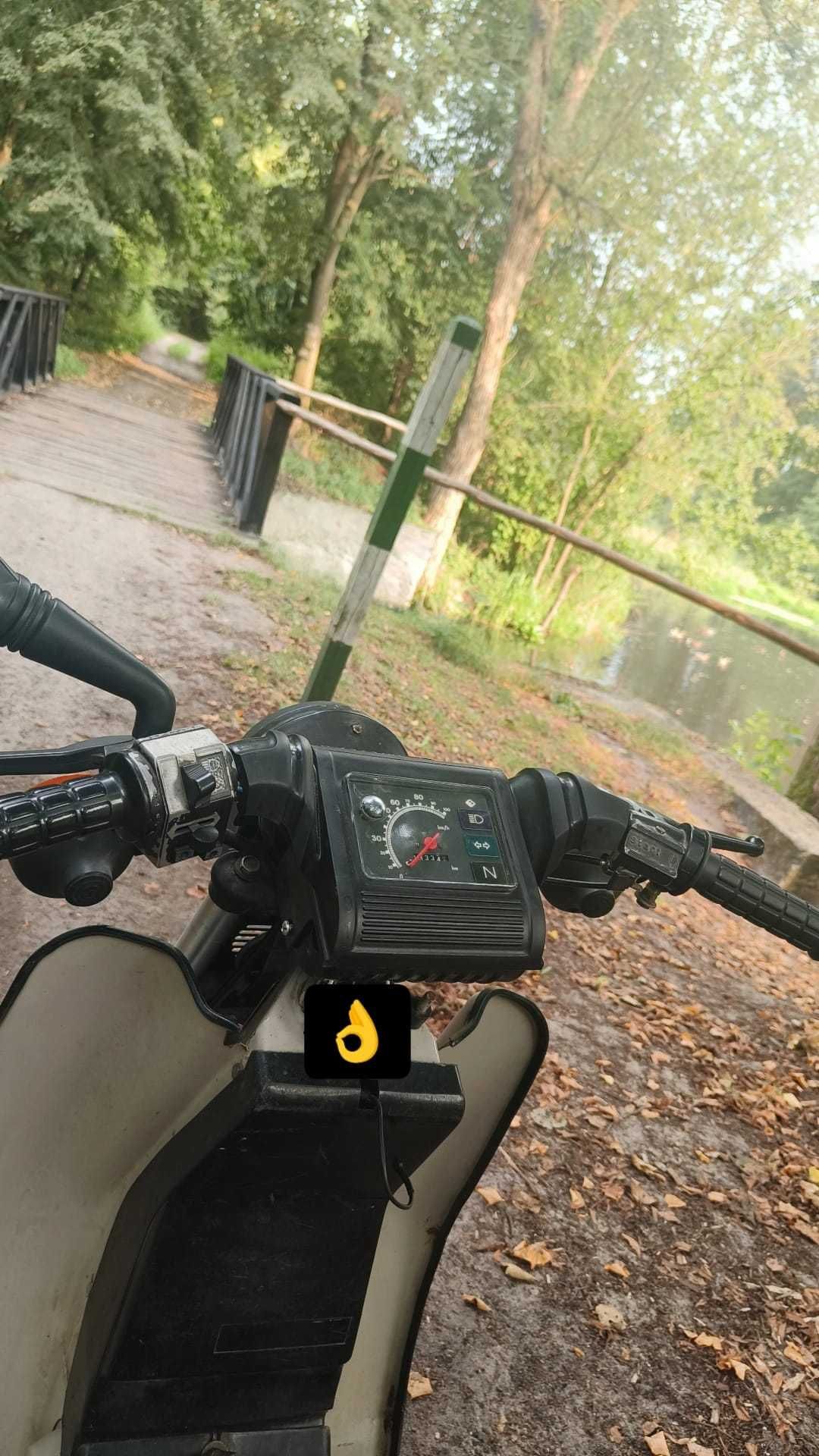 Simson Sr50 OC i PT do maj 2026