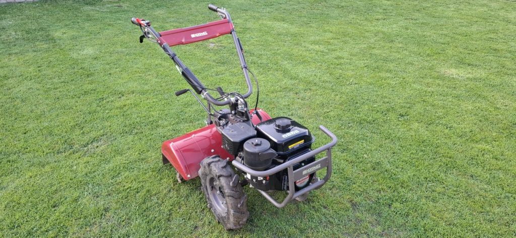 Glebogryzarka spalinowa Hortmasz 7.0 KM HGS X620N