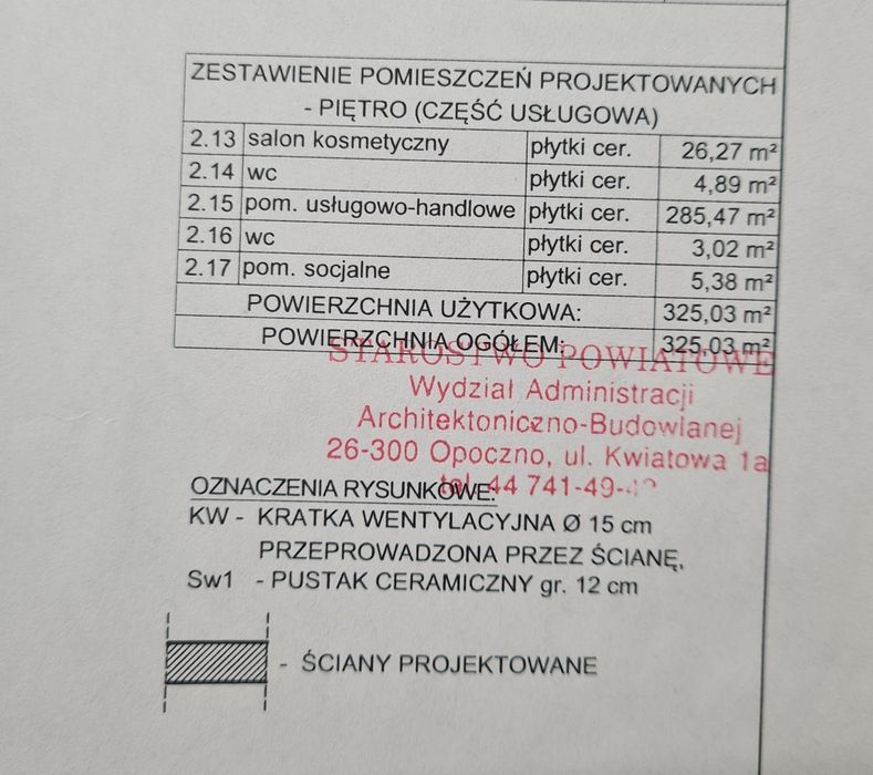 Lokal 300m nad Pepco