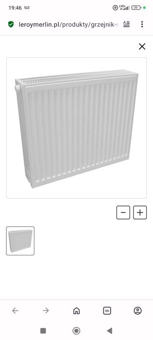 Grzejniki nowe do mieszkania