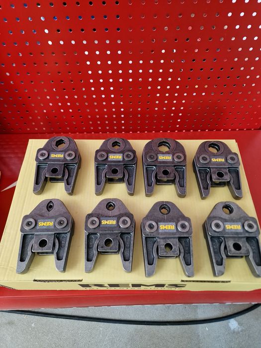 Zestaw Rems do klimatyzacji do Conex  Hilti Rothenberger Milwaukee Rid