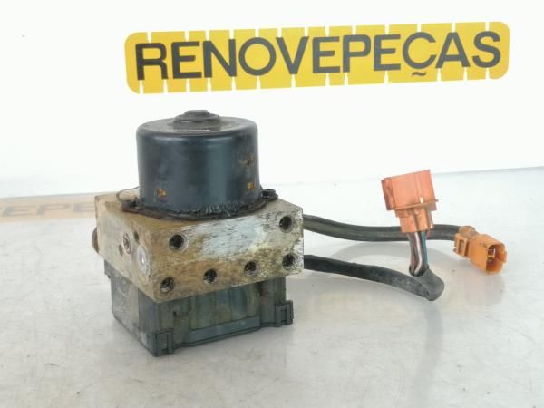 ABS HONDA Civic VI Hatchback (EJ_, EK_)