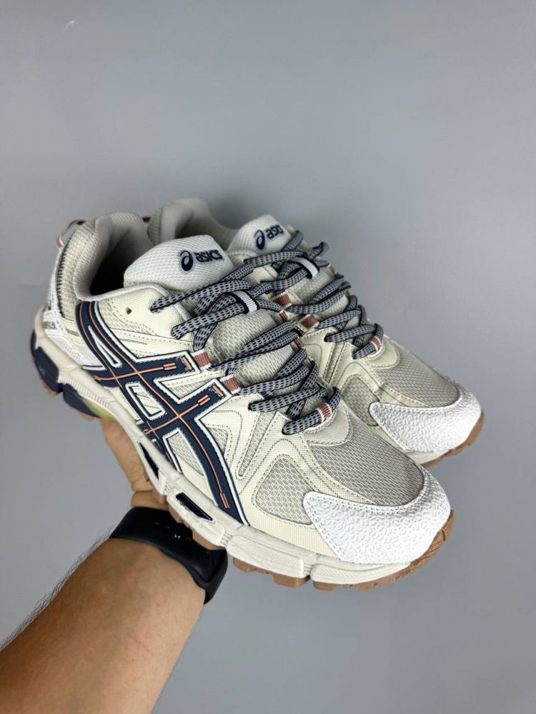 !ХІТ! Asics Gel Kahana 8 Beige Orange 36 37 38 39 40 41 42 43 44 45