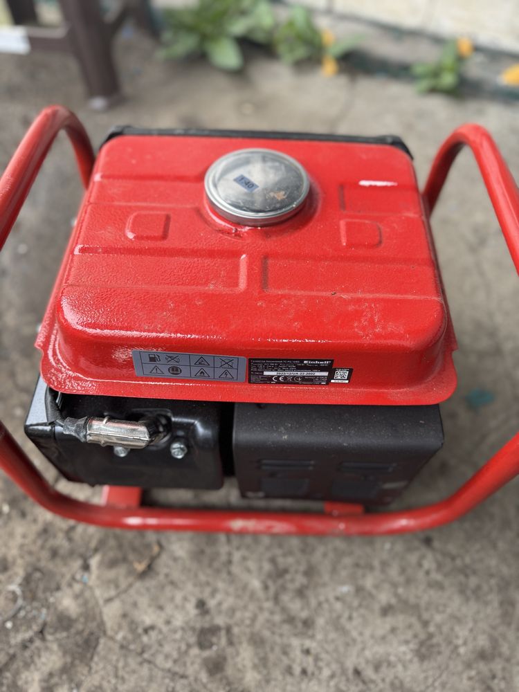 Продам Бензиновий генератор Einhell TC-PG 10/E5