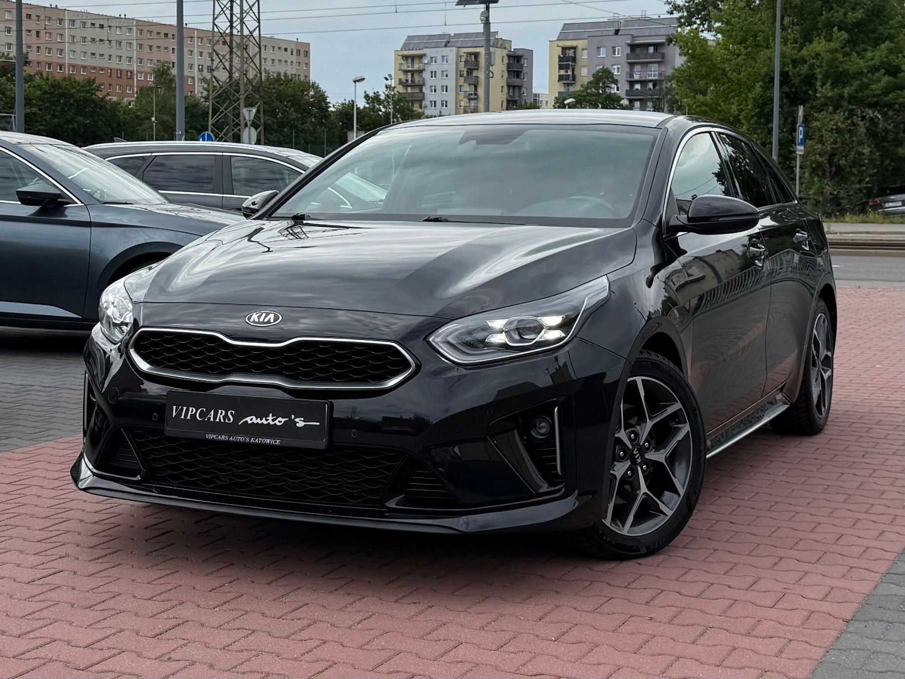 Kia ProCeed 1.5T-GDI / GT-LINE / Automat / LED / Kamera