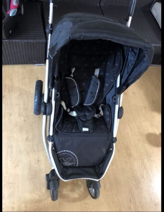 Carrinho e ovo Xlander