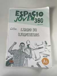 espacio joven 360 ćwiczenia