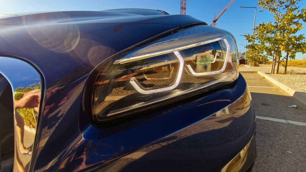 Bmw 216 active tourer sport line - ou troco pôr BMW i3 120H