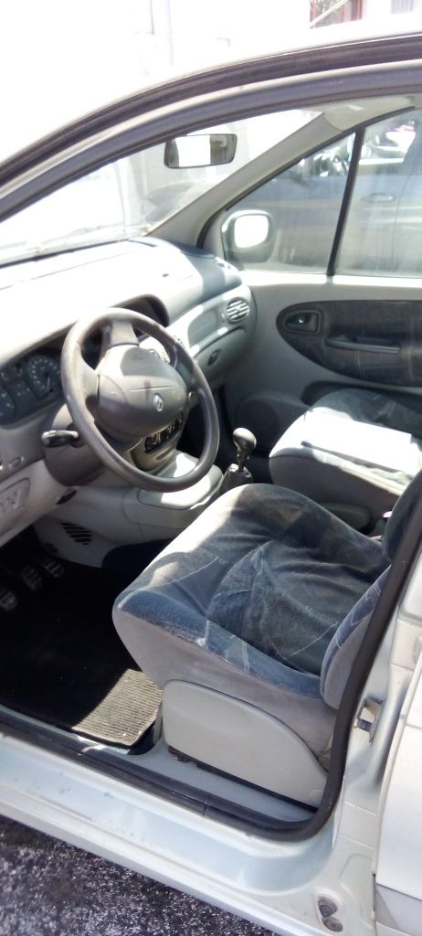 Renault Scenic diesel