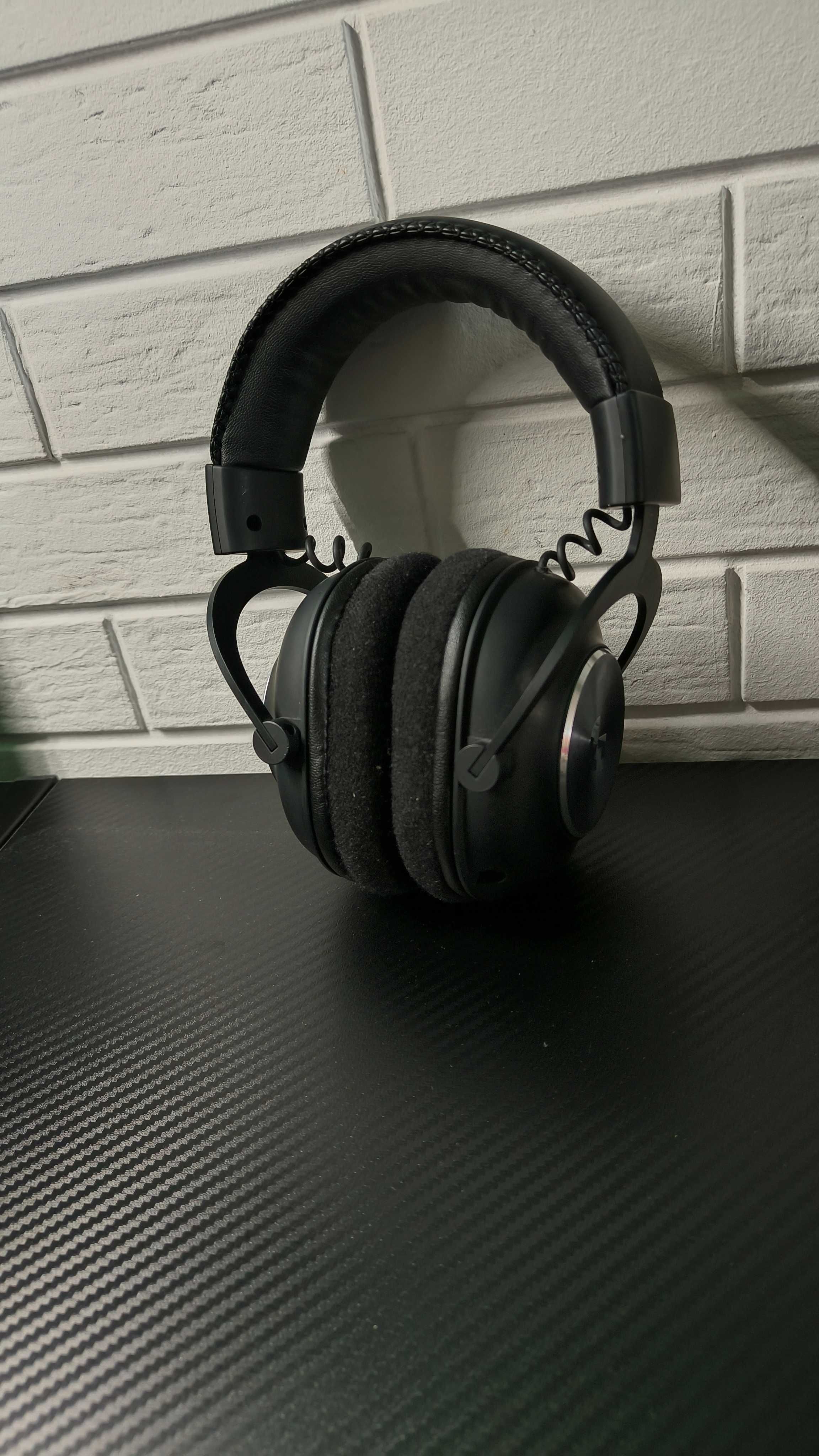 Słuchawki Logitech G pro + hub usb!