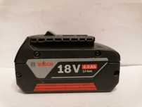 Akumulator  bosch 18v 4ah
