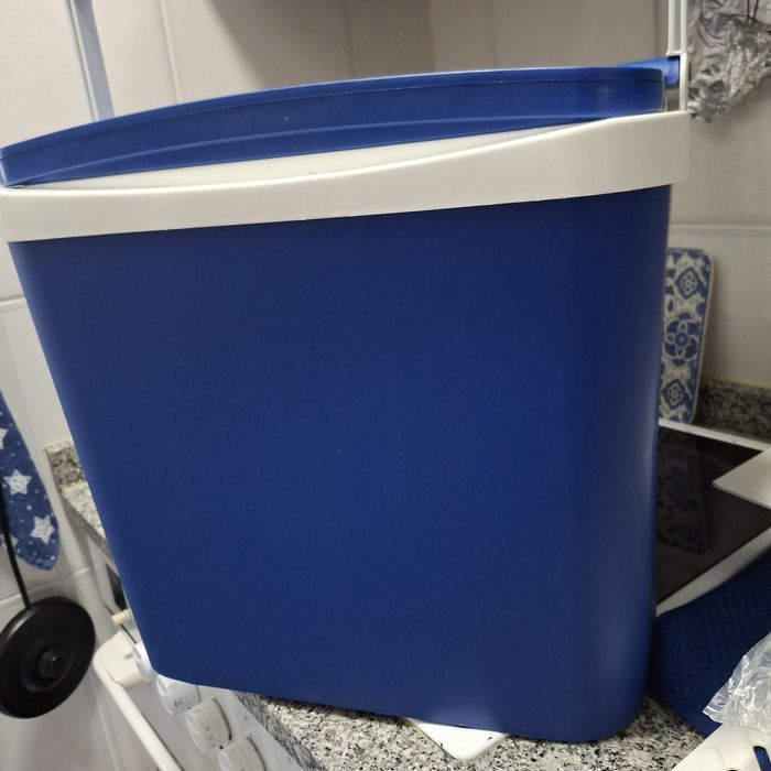 Arca de praia e campo