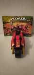 Moto ninjago lego